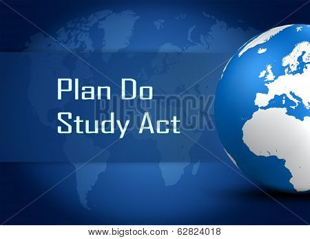 Plan Do Study Act