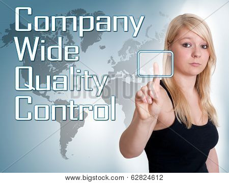 Company Wide Quality Control