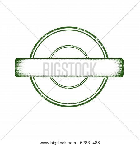 Green Ribbon Empty