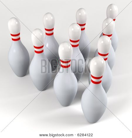 Ten pin Bowling