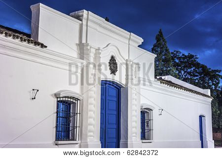 Independence House In Tucuman, Argentina.