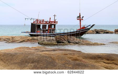 Fishing boat