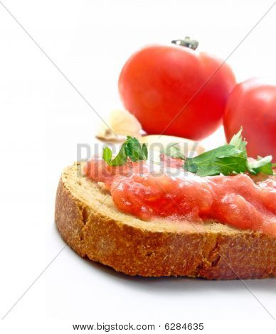 śniadanie andaluzyjskie