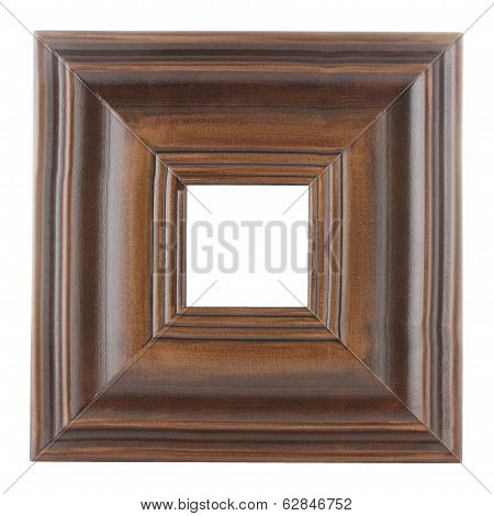 Wood framework