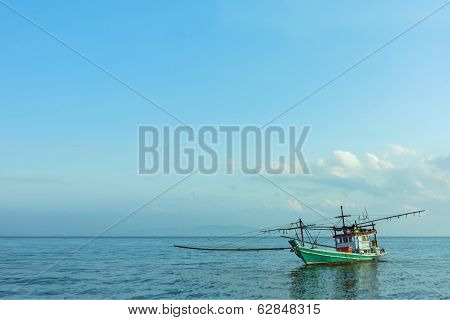 Fishing Boat