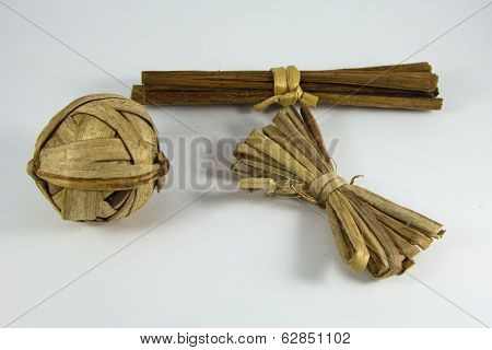 Aroma straw