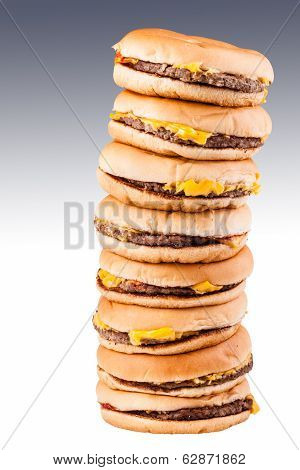Tall Burgers