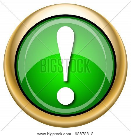Attention Icon