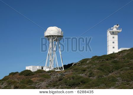 Roque de los muchachos