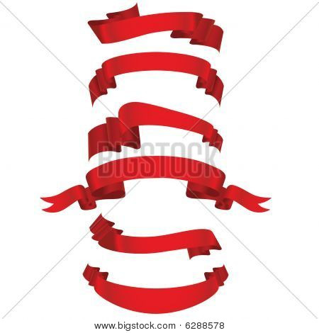 Red Ribbons.