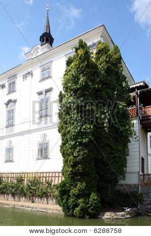 Schloss lysice