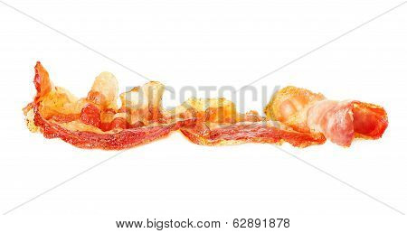 Crispy Strip Of Bacon