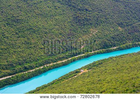 Soca River