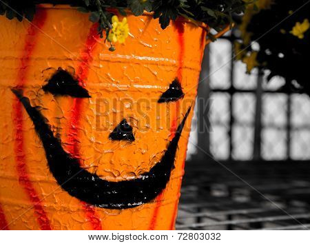 Jack O'lantern