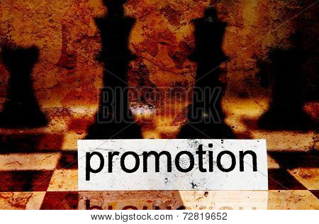 Promotion Concept