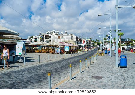 The Tourist Street