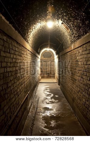 Air Raid Shelter