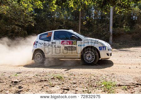 Avis Bosphorus Rally