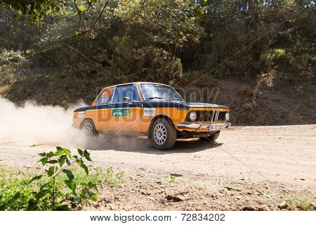 Avis Bosphorus Rally