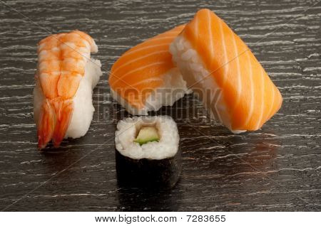 Blanda Sushi