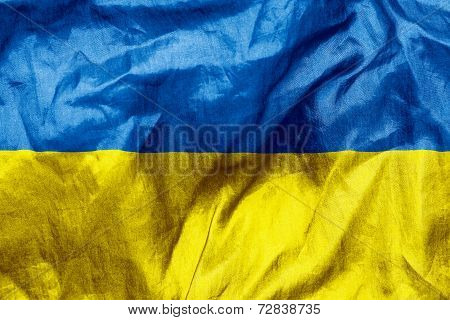 Ukraine Flag