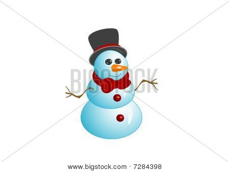 Snowman.EPS