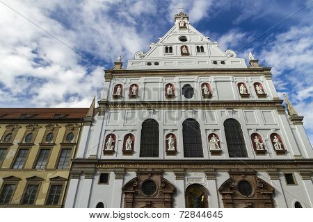 St Michael's Church, Munich