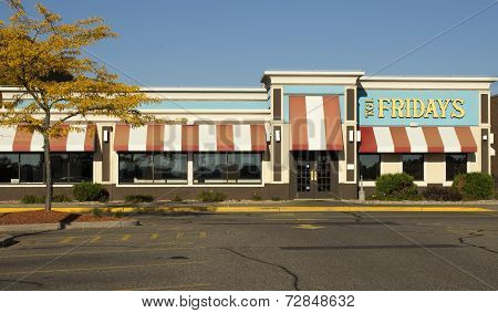 T.g.i. Friday's