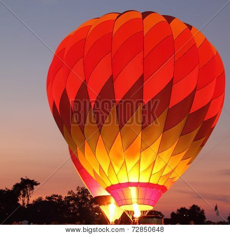 Hot Air Balloon