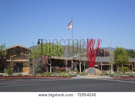 Yountville Community Center