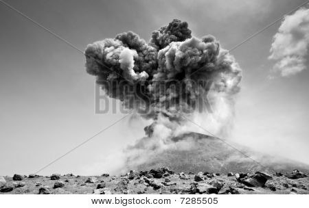 Erupce