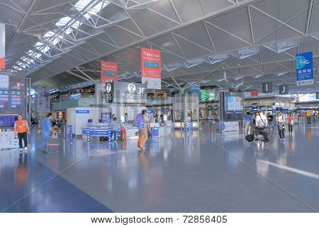 Nagoya Centrair Airport