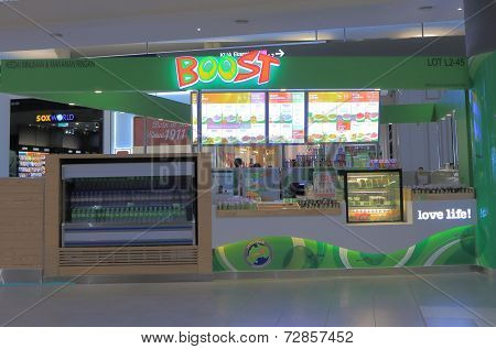Boost shop