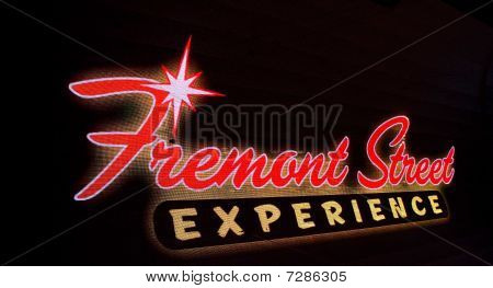 Fremont Street Experience - Las Vegas