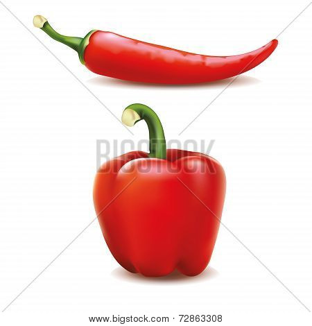 Red Peppers
