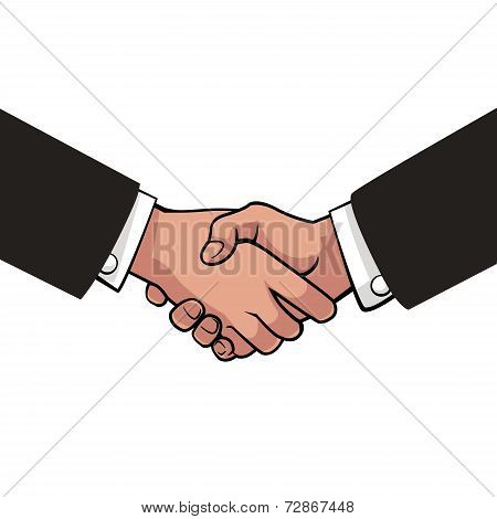 Shake Hand