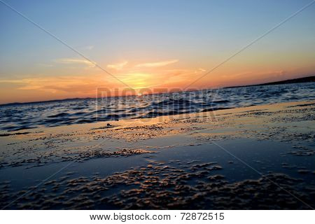 sunset ,sundown