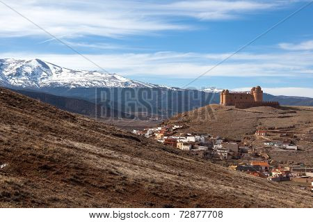 La Calahorra Fortress