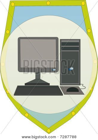 コンピューターの保護