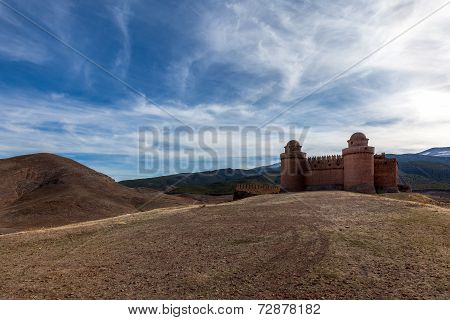La Calahorra Fortress