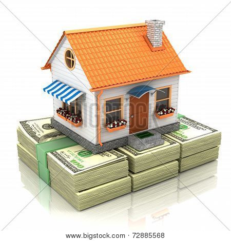 Mortgage Concept.