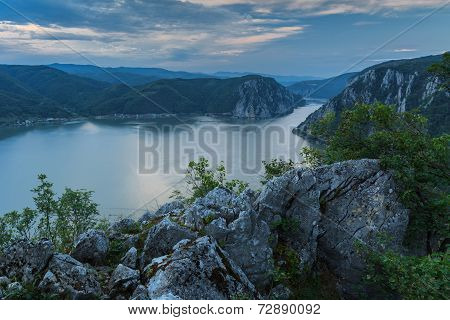 The Danube Gorges, Romania