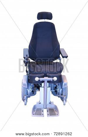 Electric Wheelchair.
