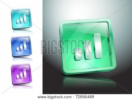 Wireless Network Symbol Signal Internet Network
