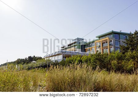 Bryza, Luxury Hotel Located At The Beachfront
