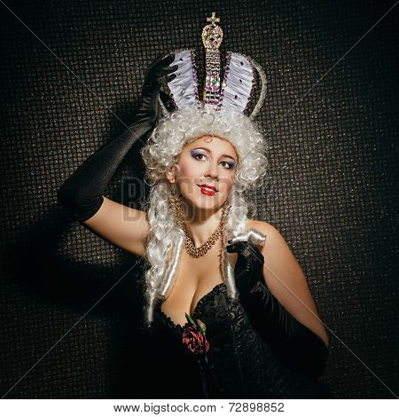 Young Courtesan