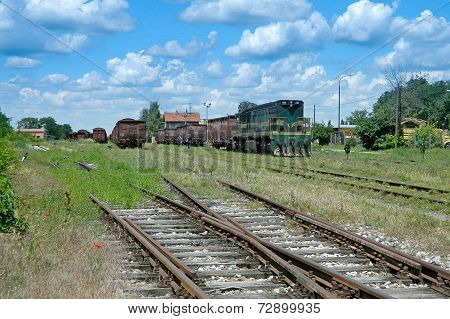 The work of Railway