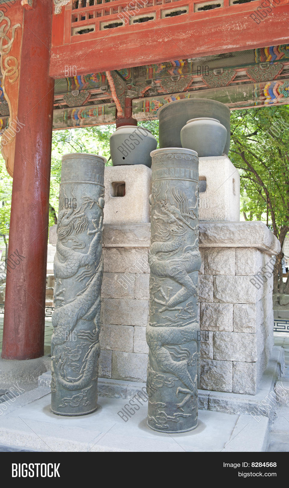 Ancient Water Clock Image & Photo (Free Trial) Bigstock