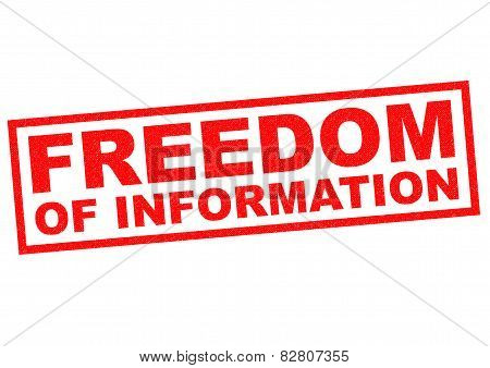 Freedom Of Information