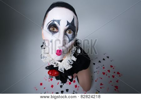Woman In Disguise Harlequin